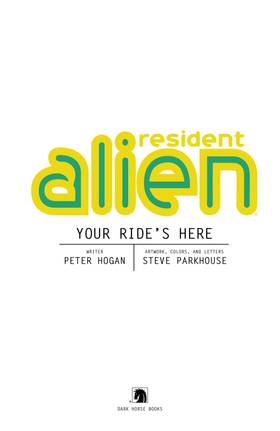 Read Resident Alien  8 Page 5 in English