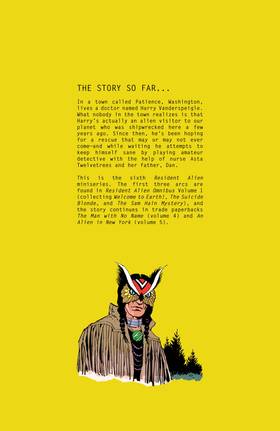 Read Resident Alien  8 Page 8 in English