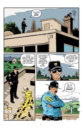 Read Resident Alien  8 Page 10 in English