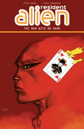 Read Resident Alien  4 Page 1 in English