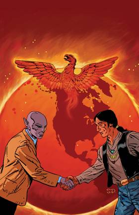 Read Resident Alien  6 Page 4 in English