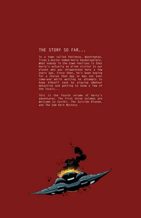 Read Resident Alien  6 Page 8 in English