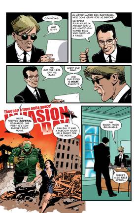 Read Resident Alien  6 Page 10 in English