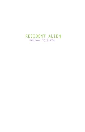 Read Resident Alien  1 Page 3 in English