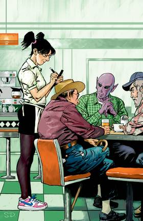 Read Resident Alien  3 Page 4 in English