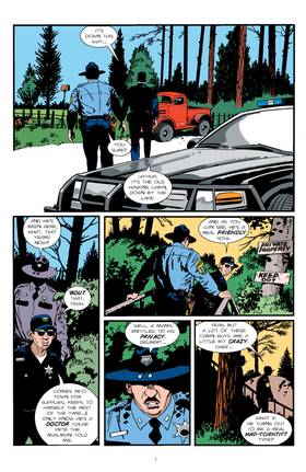 Read Resident Alien  3 Page 9 in English