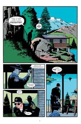 Read Resident Alien  3 Page 10 in English