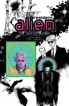 Read Resident Alien  2 Page 1 in English
