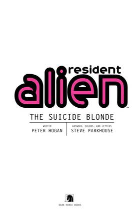 Read Resident Alien  4 Page 5 in English