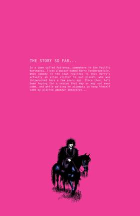 Read Resident Alien  4 Page 8 in English