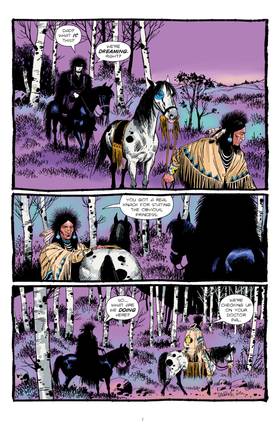 Read Resident Alien  4 Page 9 in English