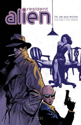 Read Resident Alien  3 Page 1 in English