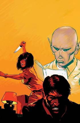 Read Resident Alien  5 Page 4 in English