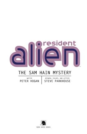 Read Resident Alien  5 Page 5 in English