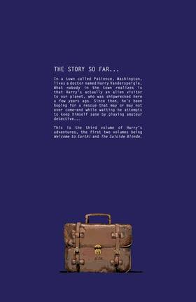 Read Resident Alien  5 Page 8 in English