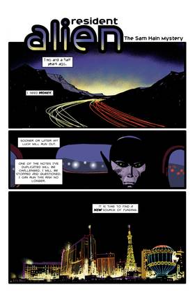 Read Resident Alien  5 Page 9 in English