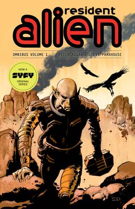 Read Resident Alien  7 Page 1 in English