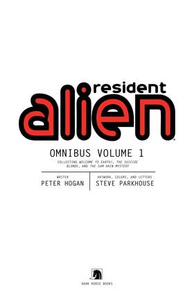Read Resident Alien  1 Page 5 in English