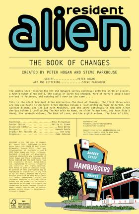 Read Resident Alien  8 Page 2 in English