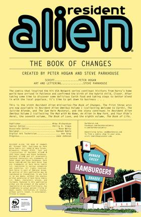Read Resident Alien  9 Page 2 in English