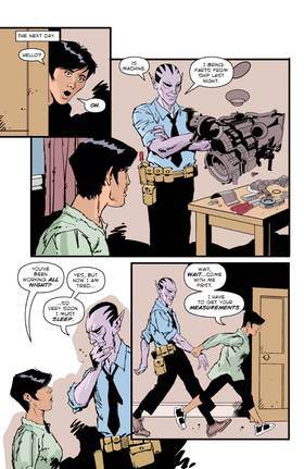 Read Resident Alien  9 Page 3 in English
