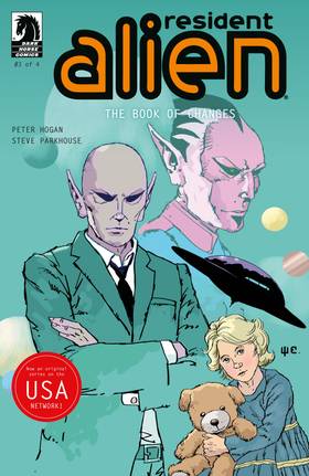 Read Resident Alien  3 Page 1 in English
