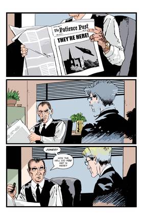 Read Resident Alien  3 Page 3 in English