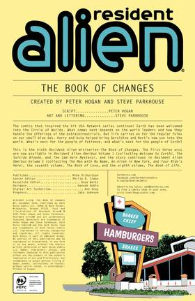 Read Resident Alien  10 Page 2 in English