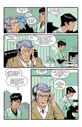 Read Resident Alien  10 Page 3 in English