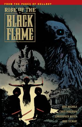 Read Rise of the Black Flame  1 Page 1 in English