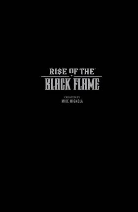 Read Rise of the Black Flame  1 Page 3 in English