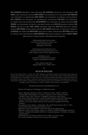 Read Rise of the Black Flame  1 Page 6 in English