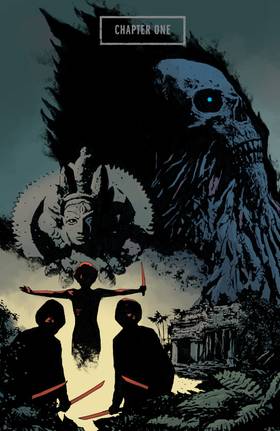 Read Rise of the Black Flame  1 Page 7 in English