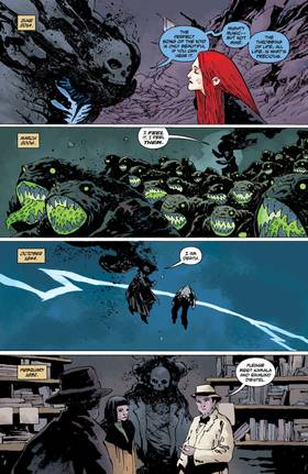 Read Rise of the Black Flame  1 Page 9 in English