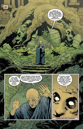 Read Rise of the Black Flame  1 Page 10 in English