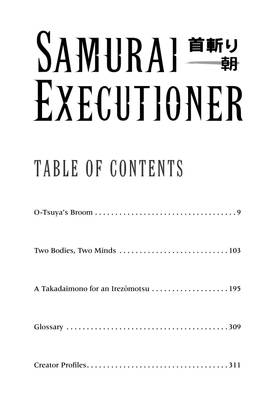 Read Samurai Executioner  2 Page 9 in English