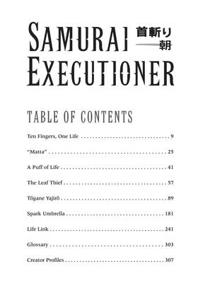 Read Samurai Executioner  5 Page 9 in English