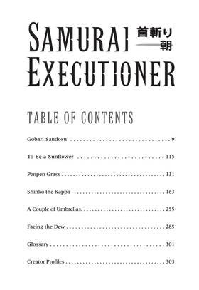 Read Samurai Executioner  6 Page 9 in English