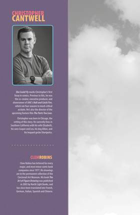 Read She Could Fly  1 Page 2 in English