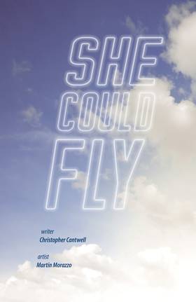 Read She Could Fly  1 Page 4 in English