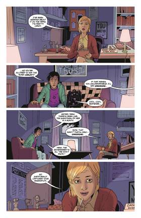 Read She Could Fly  1 Page 10 in English
