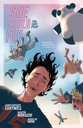 Read She Could Fly  2 Page 1 in English
