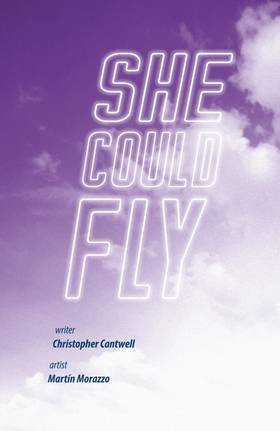 Read She Could Fly  2 Page 4 in English