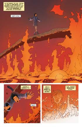 Read She Could Fly  2 Page 9 in English
