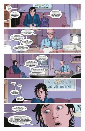 Read She Could Fly  2 Page 10 in English