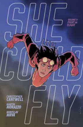 Read She Could Fly  3 Page 1 in English