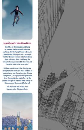 Read She Could Fly  3 Page 2 in English