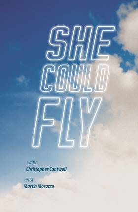Read She Could Fly  3 Page 4 in English