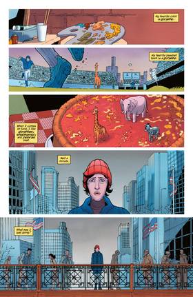 Read She Could Fly  3 Page 9 in English
