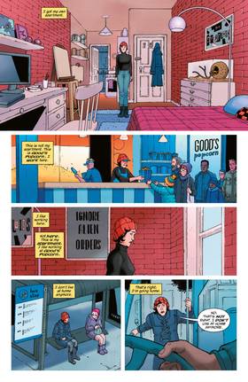 Read She Could Fly  3 Page 10 in English